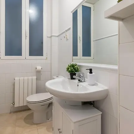 Apartment Casco Viejo Junto A La Catedral Y Parking Opcional Bilbao