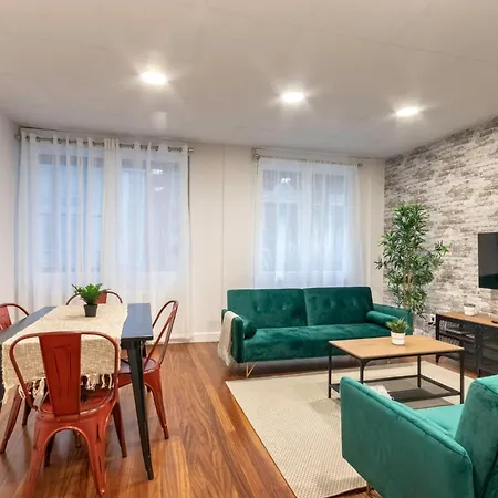 Casco Viejo Junto A La Catedral Y Parking Opcional Apartment *