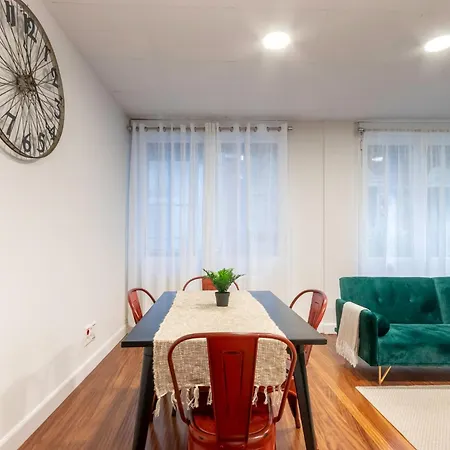 Casco Viejo Junto A La Catedral Y Parking Opcional شقة *