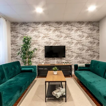 Casco Viejo Junto A La Catedral Y Parking Opcional شقة بلباو