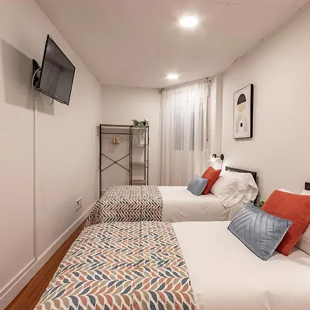 Casco Viejo Junto A La Catedral Y Parking Opcional بلباو