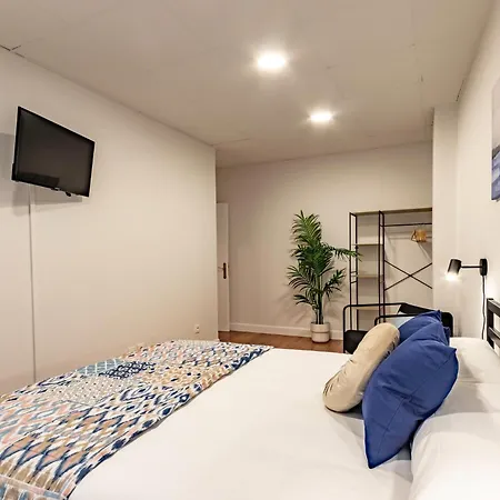 Casco Viejo Junto A La Catedral Y Parking Opcional Appartement