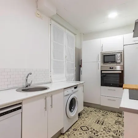 Casco Viejo Junto A La Catedral Y Parking Opcional * بلباو