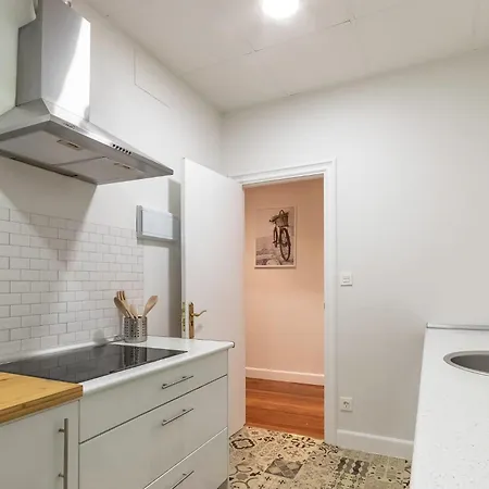 Casco Viejo Junto A La Catedral Y Parking Opcional Appartement *