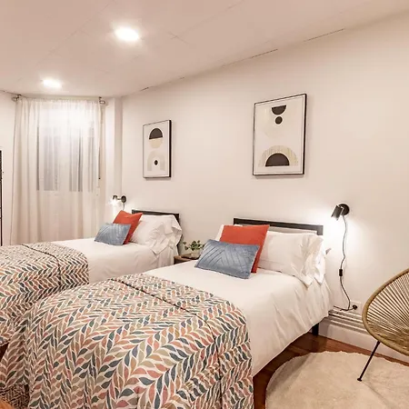 Casco Viejo Junto A La Catedral Y Parking Opcional شقة